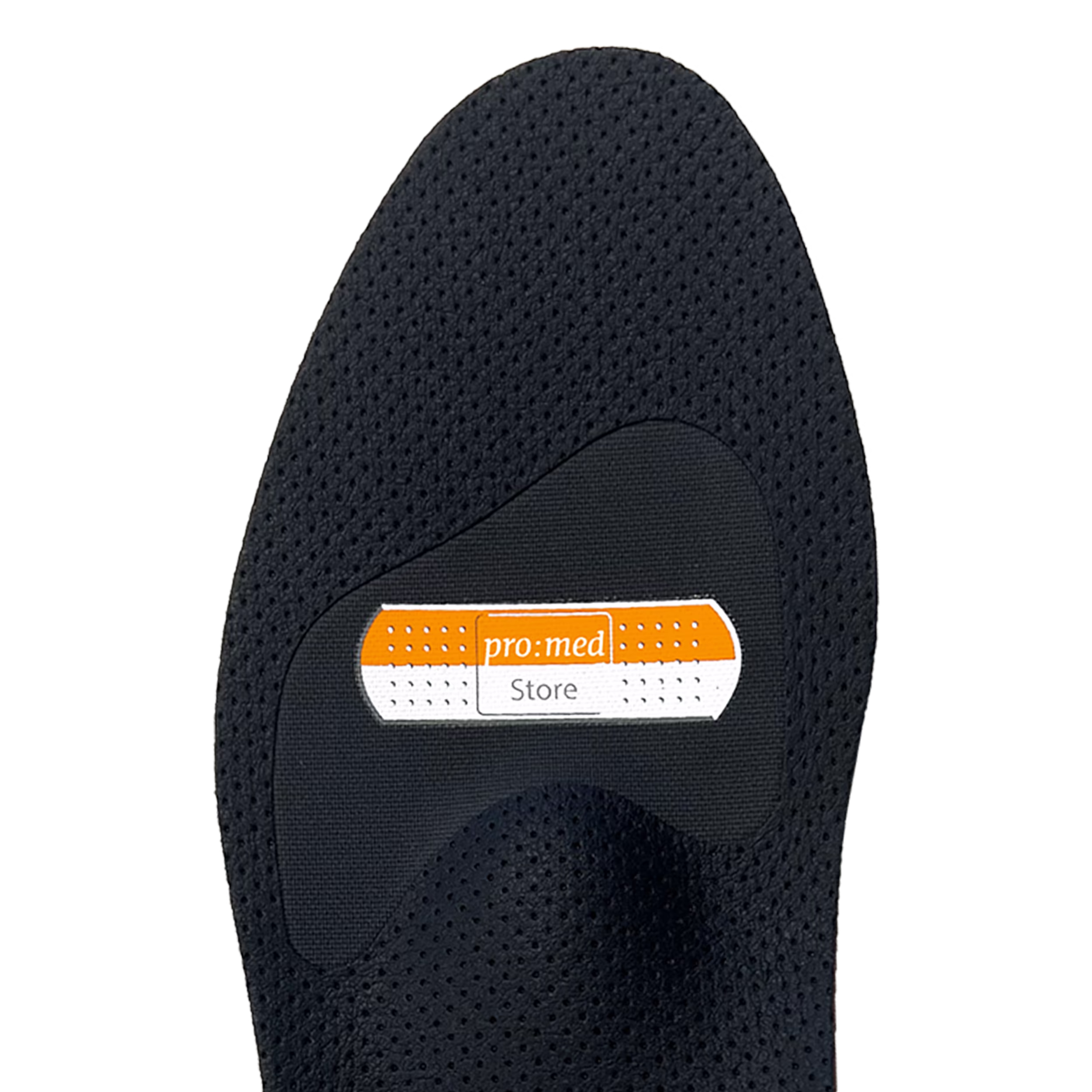 Alltagseinlagen – transparente AVIF-Silhouette